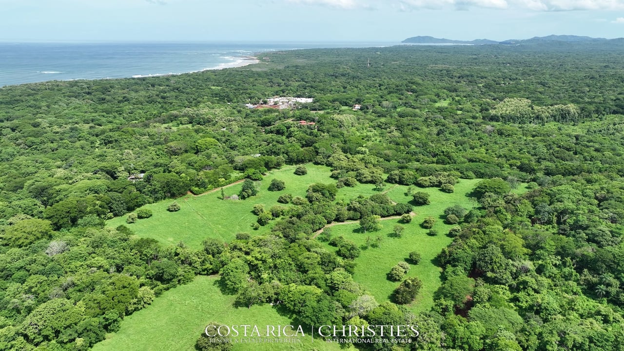 Playa Avellanas Finca Shambala - Development Parcel