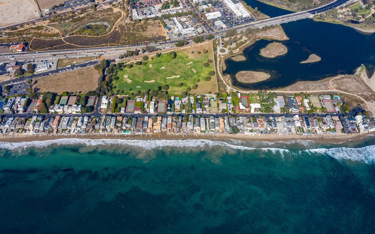 The Malibu Colony Parcel