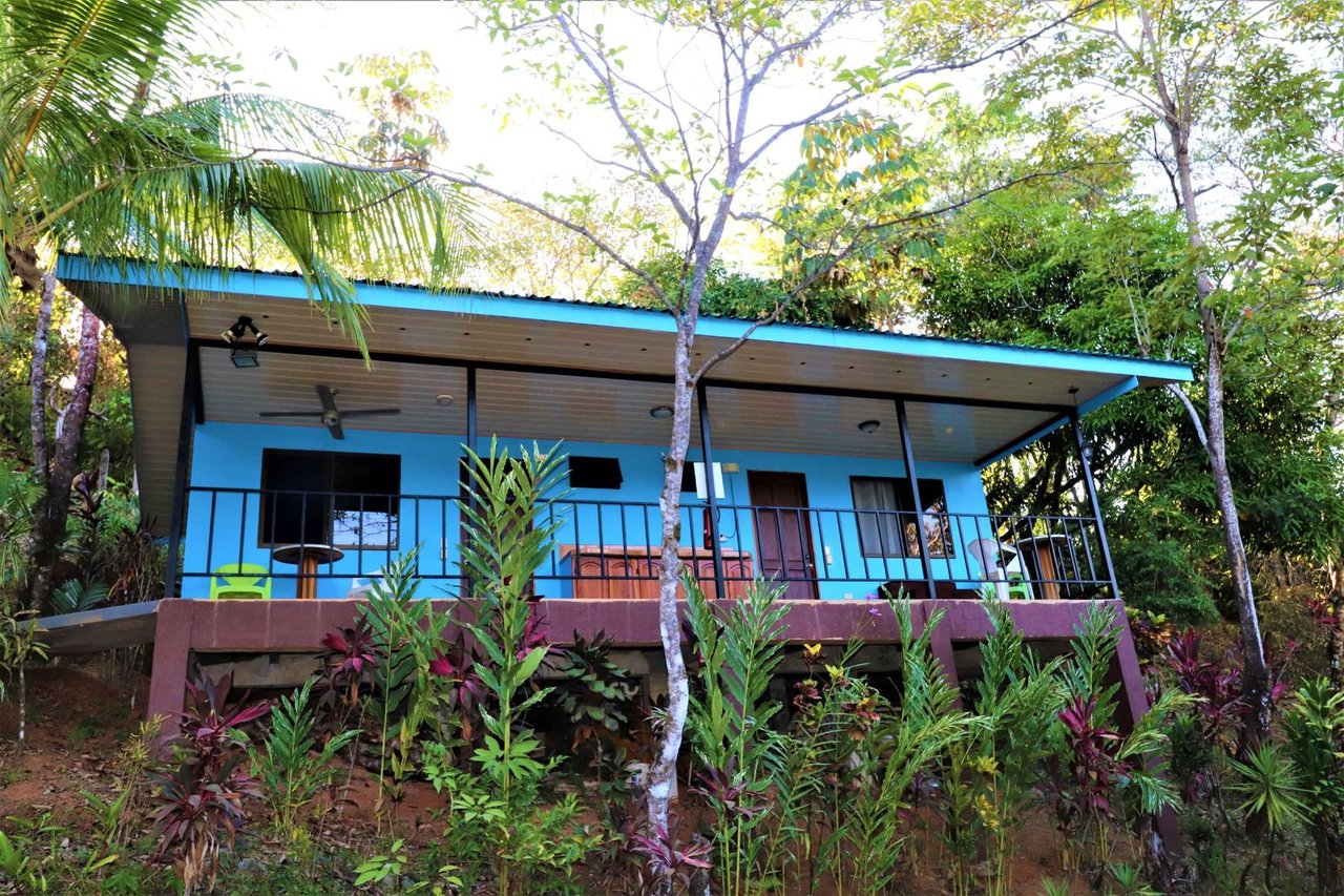 Oceanfront Sunset Eco Lodge, Ojochal, Puntarenas