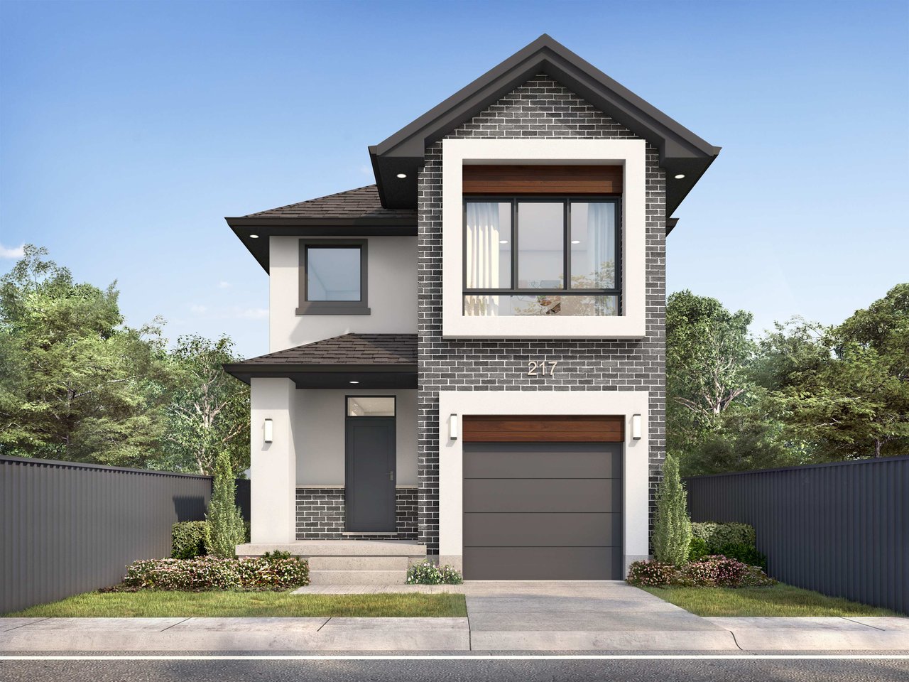 Moffat Creek: Single Detached Homes