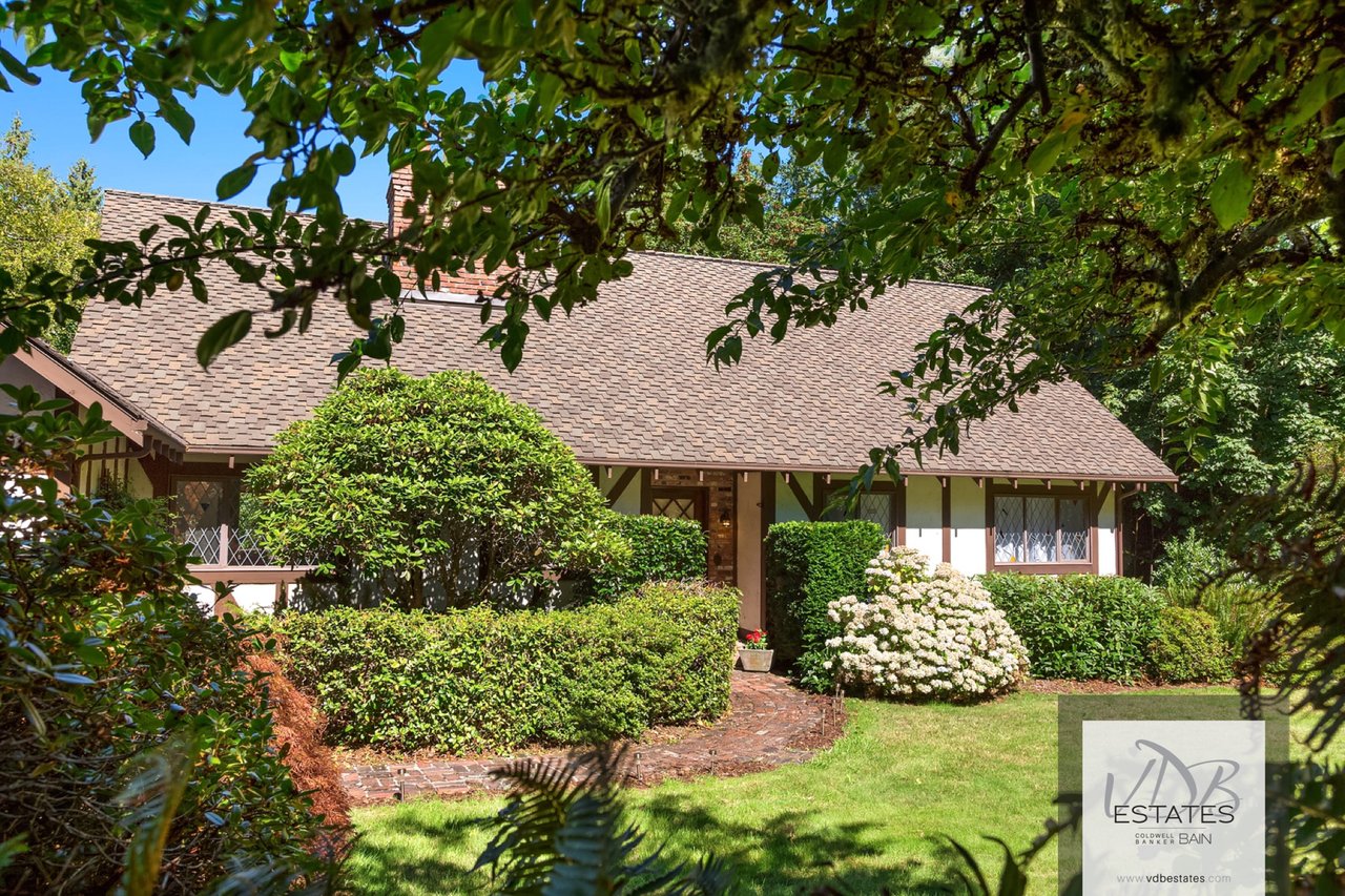 Just Listed | Meadowdale Tudor