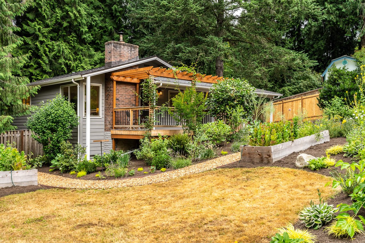 Gardner's Paradise in Woodinville