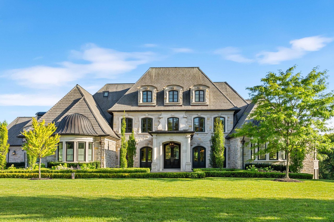 The Pinnacle Of Luxury Living