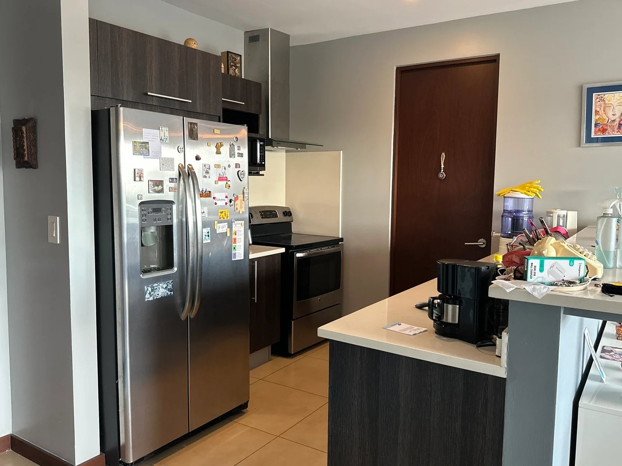 Forest View Penthouse Condo, Escazu, San Jose