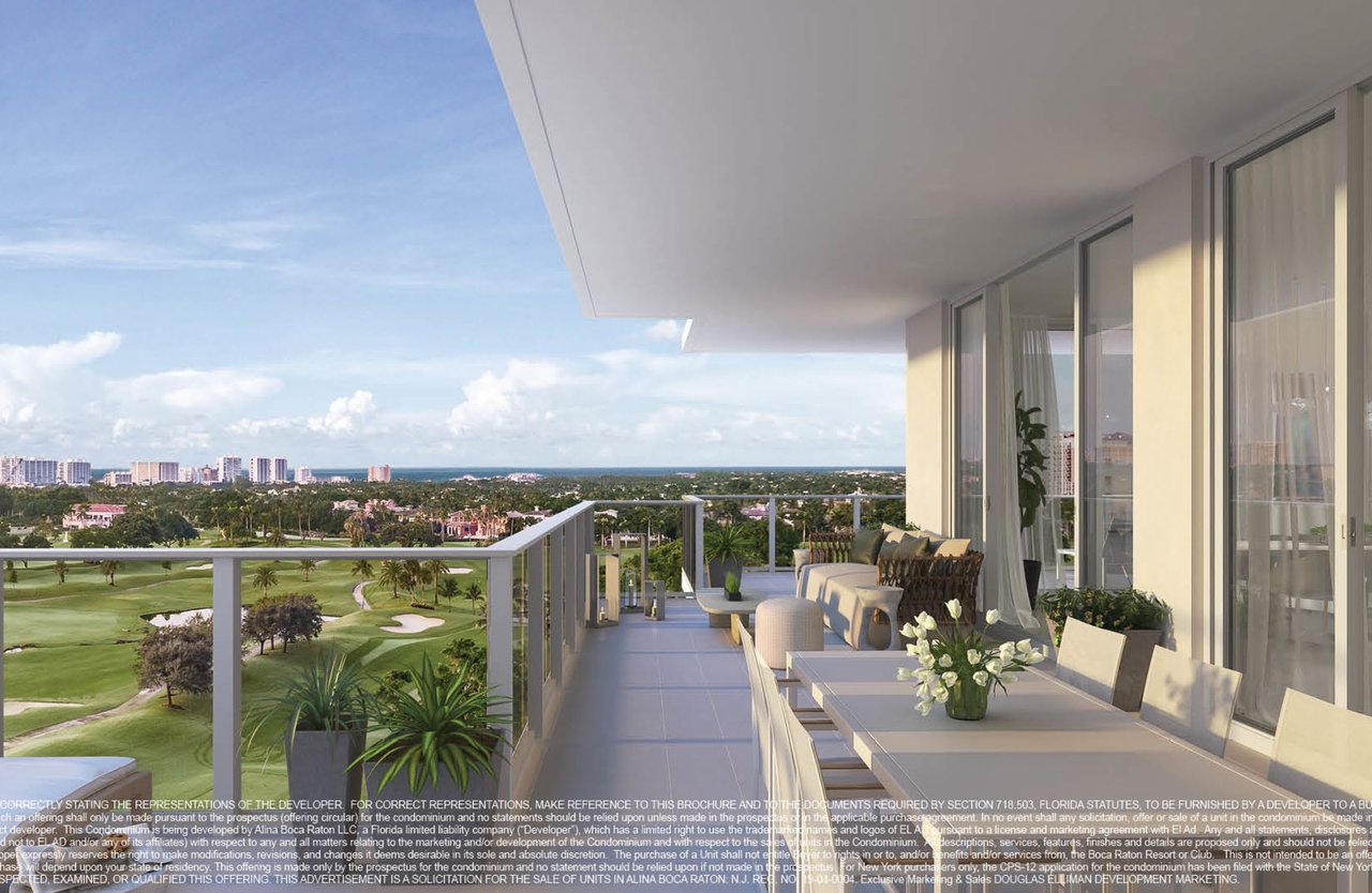 Alina Residences Boca Raton