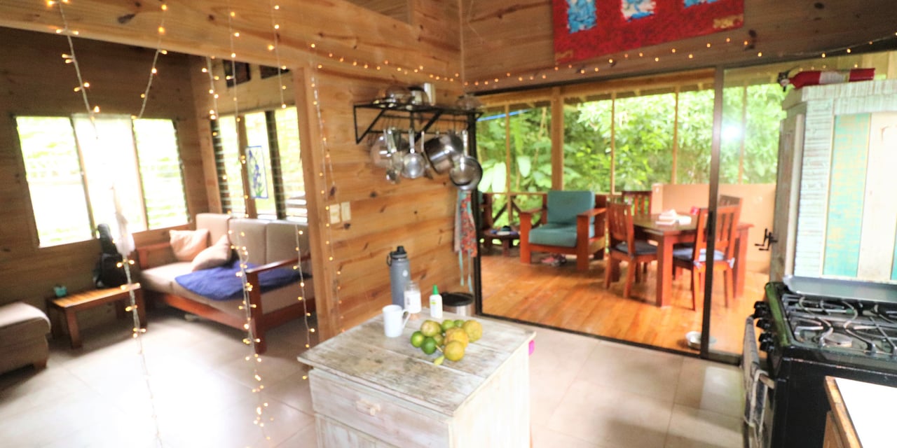 Riverfront Boutique Jungle Hotel, Ojochal, Puntarenas