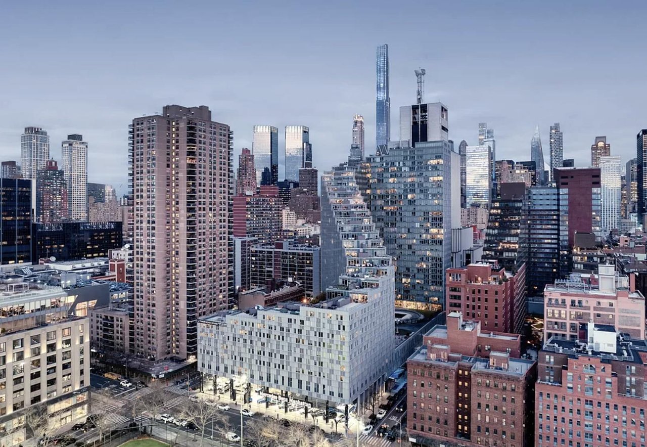 554 West 54th Street, Apt 22-E