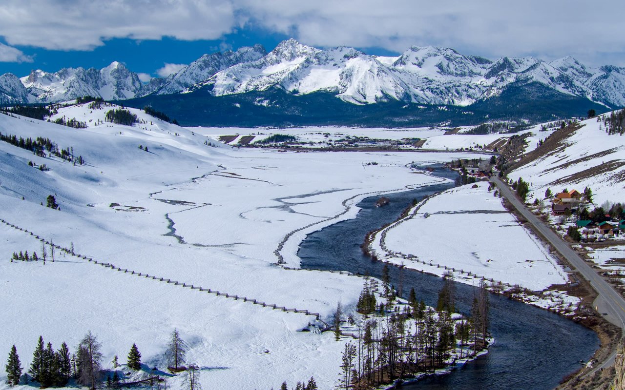 Stanley Basin