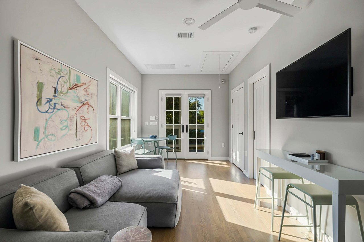 Historic Pemberton Heights Gem Reimagined by McWalters | Former Home of Author Mary Willis Walker | Entertainer’s Dream Kitchen + Guest Quarters