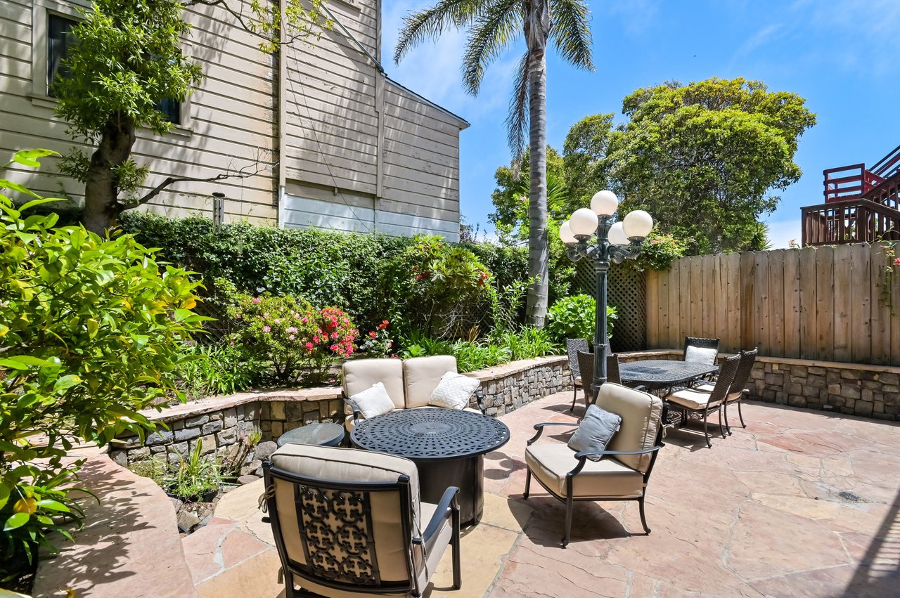 Three Bedroom Condo near 24th St Corridor, Noe Valley