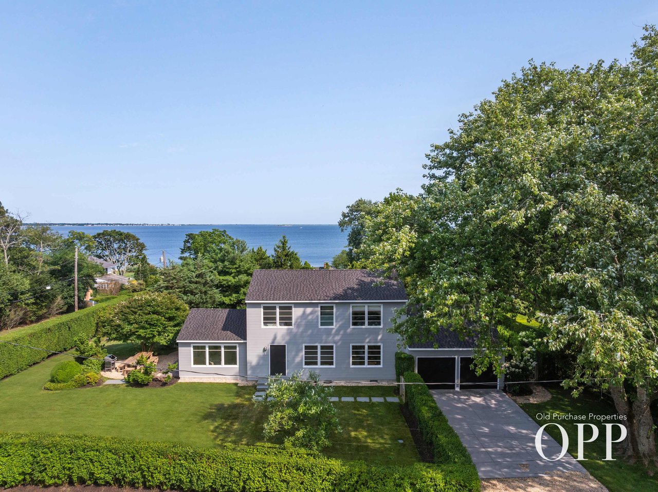 MOVE-IN READY WITH WATER VIEWS