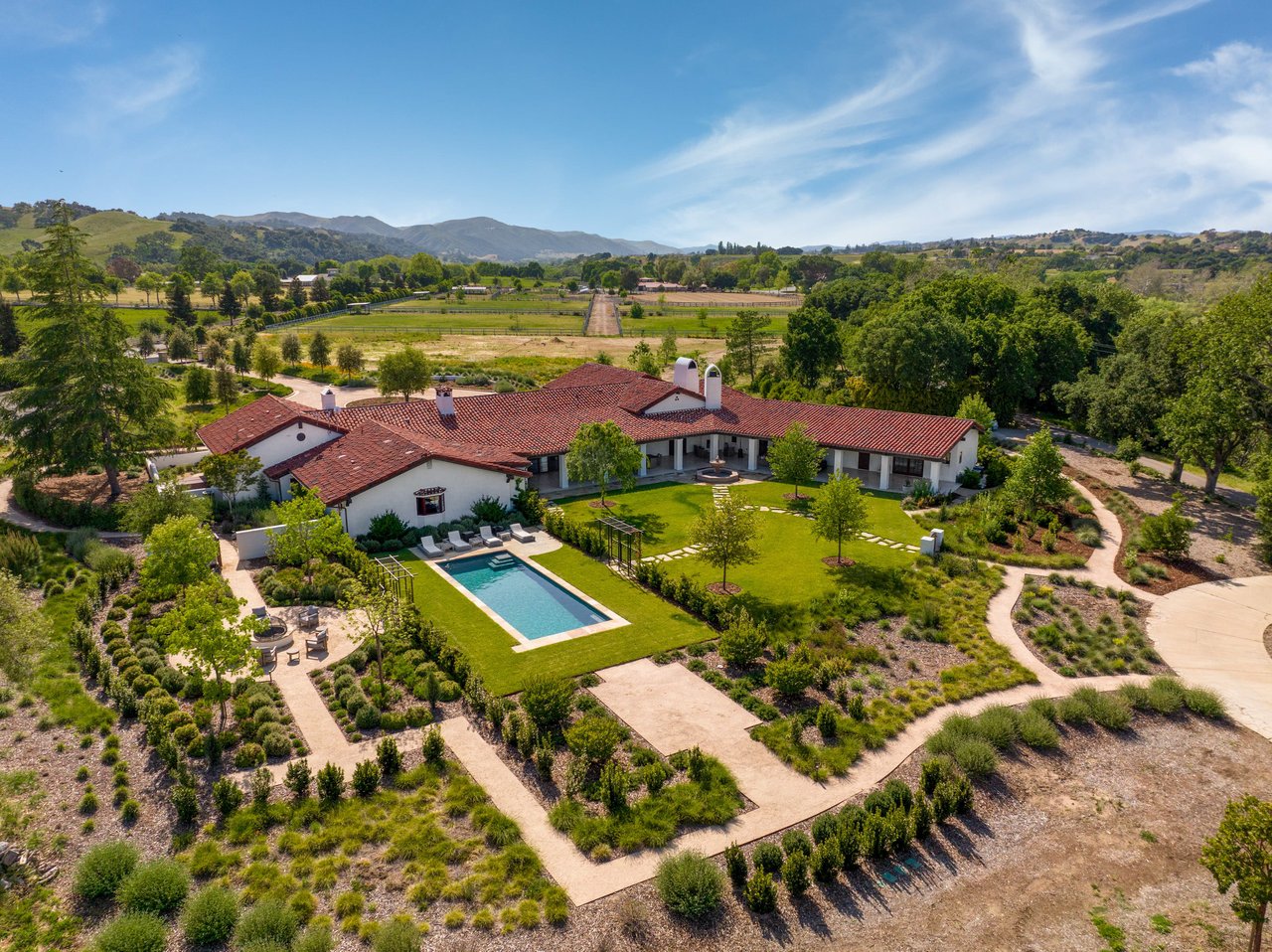 71+/- Enchanting Acres fronting the Santa Ynez River