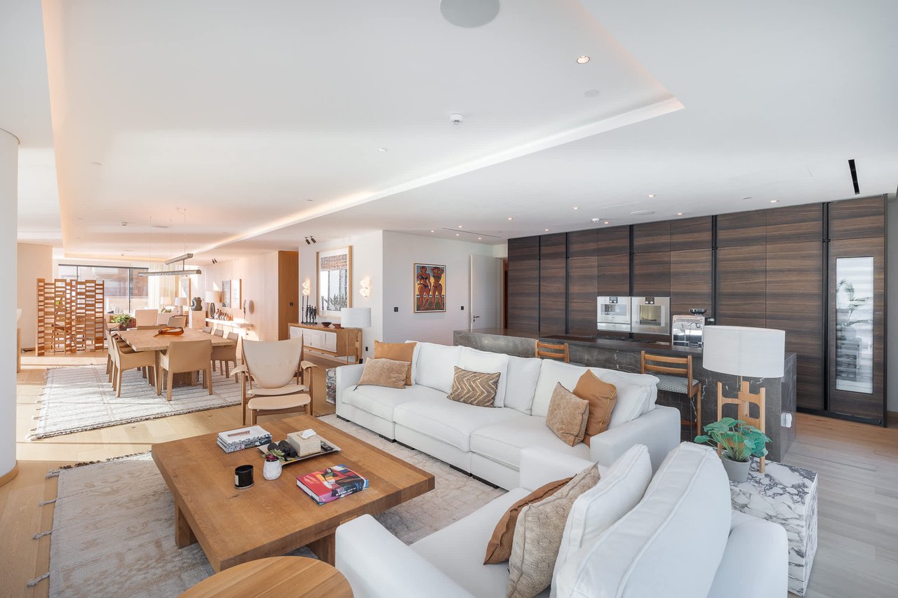 ONE at Palm Jumeirah Penthouse Apartment 