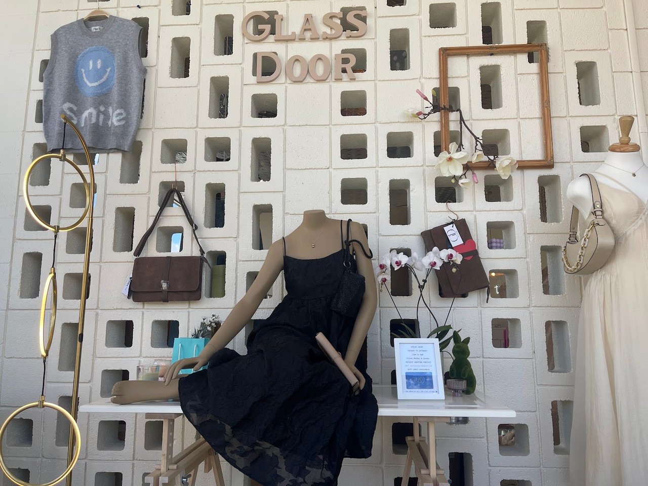 Local Spotlight ~ Glass Door Boutique