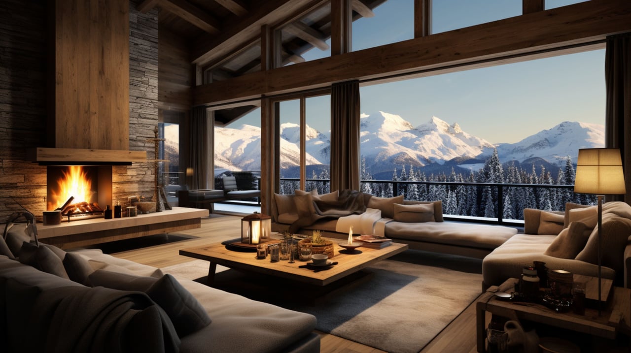 Aspen’s Premier Luxury Accommodations