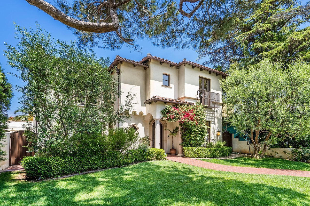 Just Sold! 941 25th St. Santa Monica CA 90403