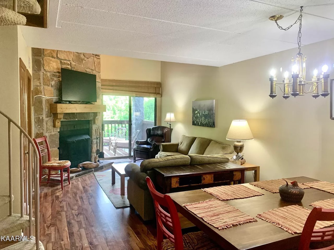 1155 Upper Alpine Way #410