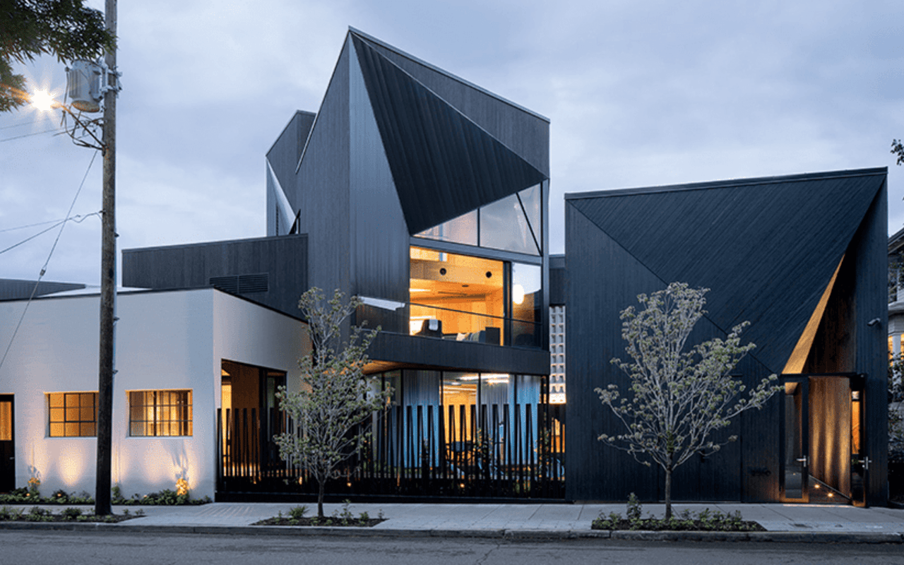 FEATURING: SKYLAB ARCHITECTURE