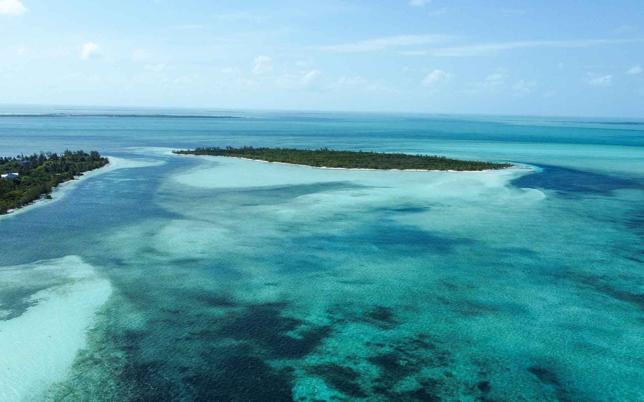 Cat Cay Private Island