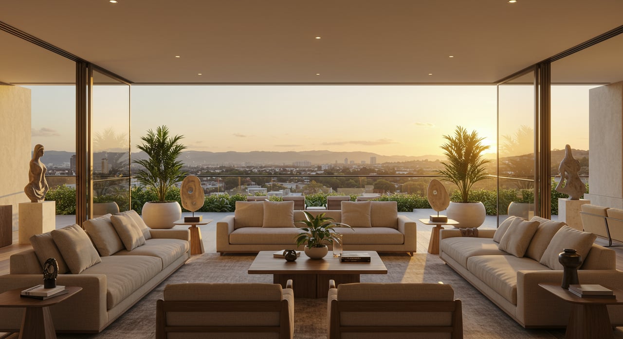 How to Make the Most of Your Outdoor Living Space