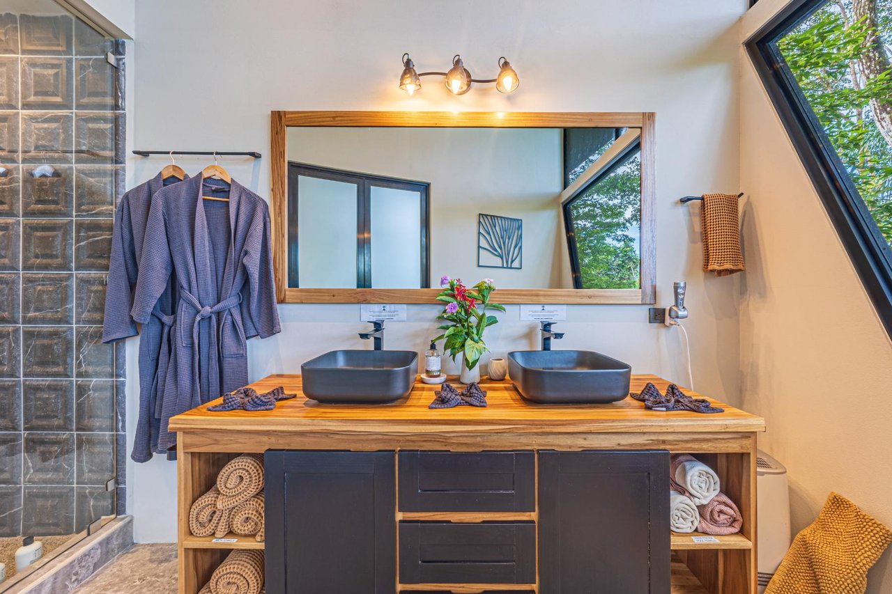 Luxury Jungle Retreat Villas, Perez Zeledon, San Jose