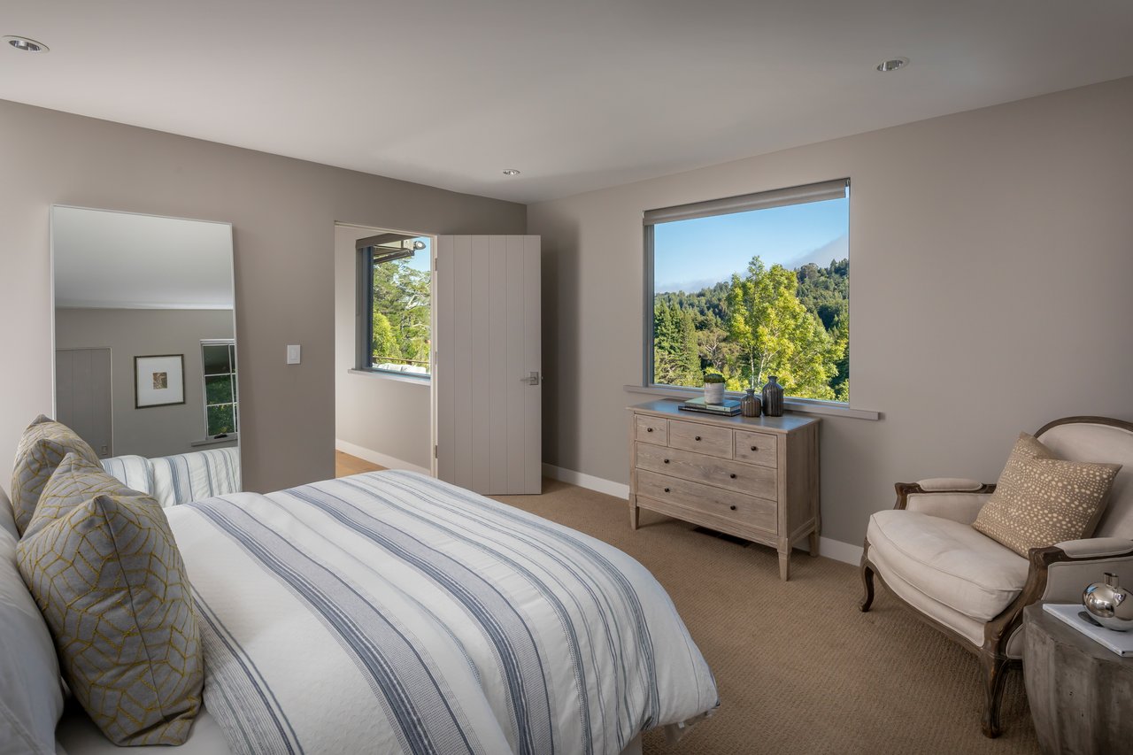 Perfection in Mill Valley!