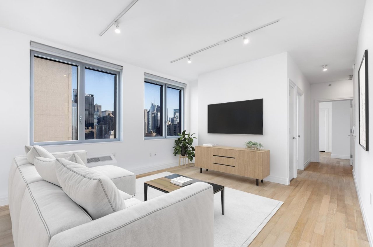 554 West 54th Street, Apt 25-W