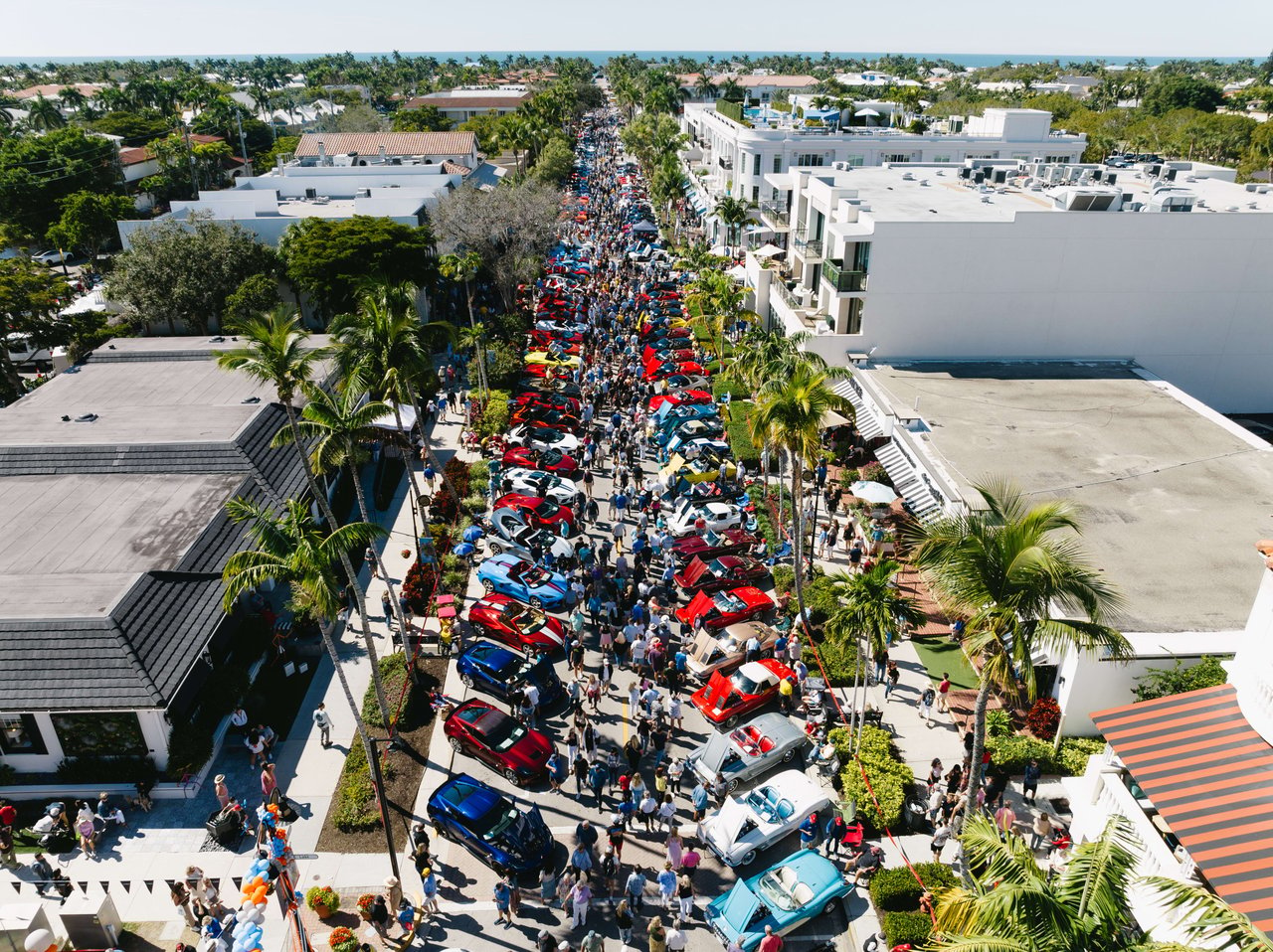 Join Us at Cars on 5th, Sponsored by The Agency Naples