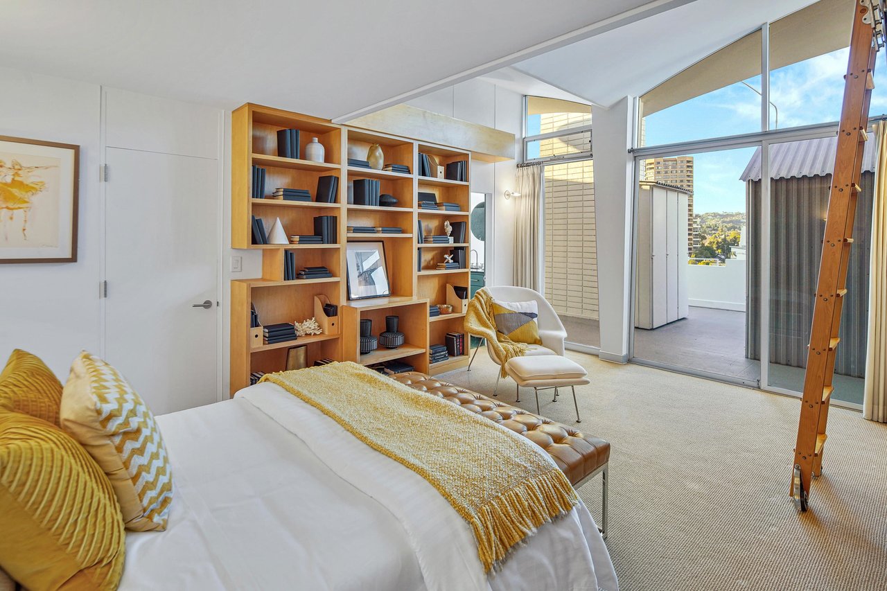 The Caviar Penthouse