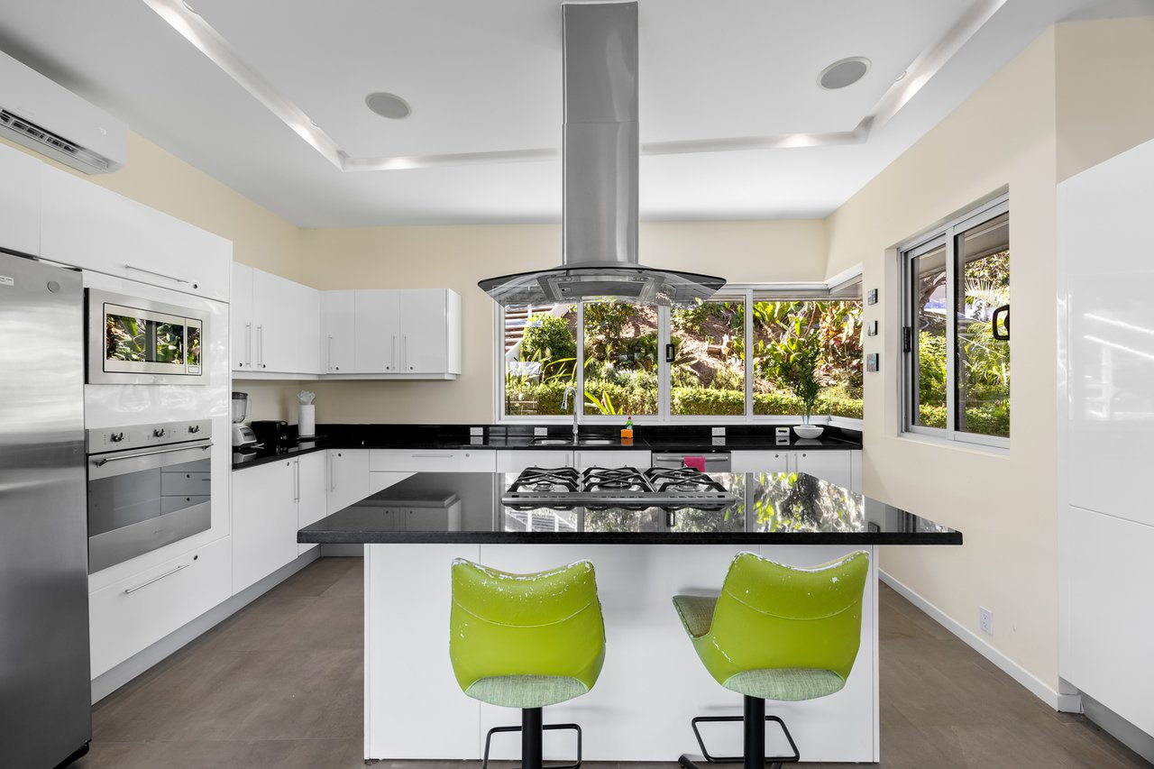 Italian Gourmet Kitchen Residence, Flamingo, Guanacaste