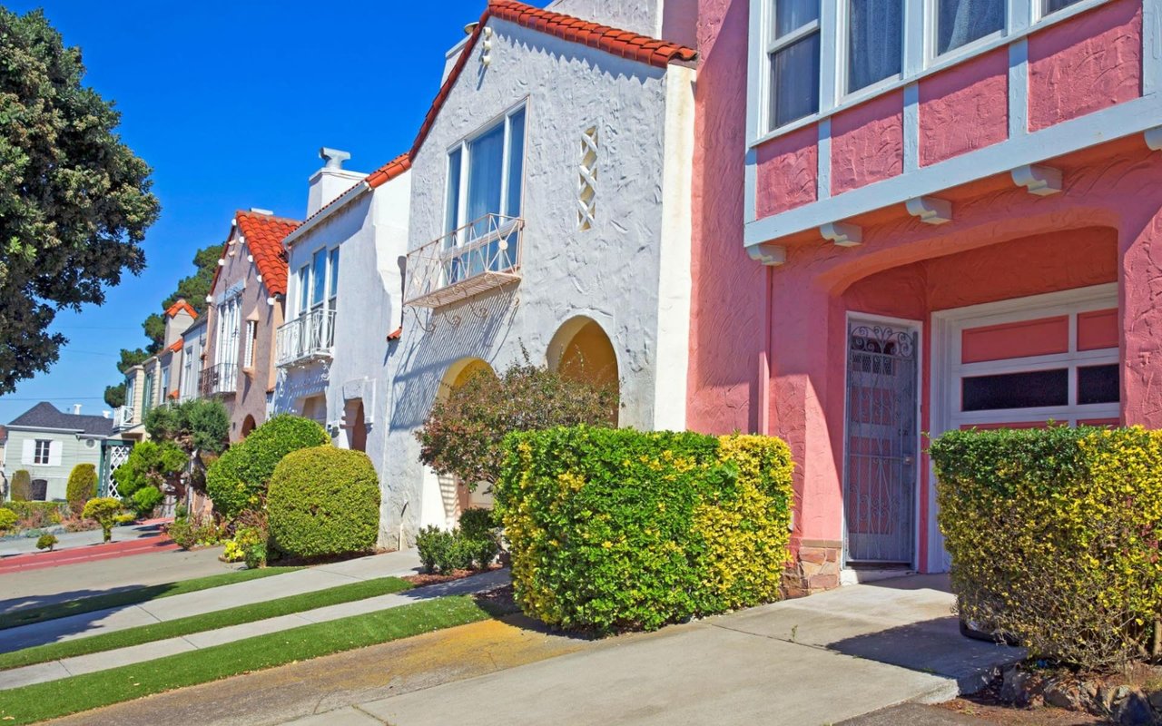 Hottest Architectural Styles in Sunset District