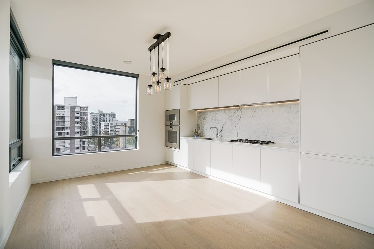 1171 Jervis St, #802