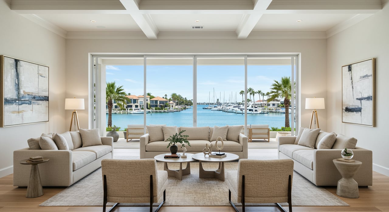 How to Buy a Luxury Home