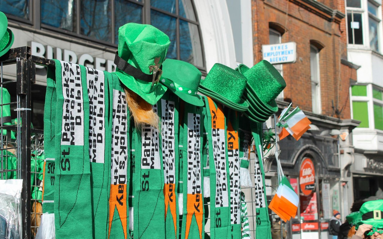 St. Patrick's Day Events