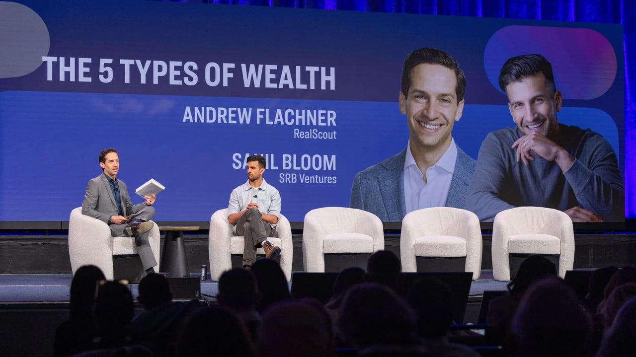 A blueprint for success that doesn’t burn you out