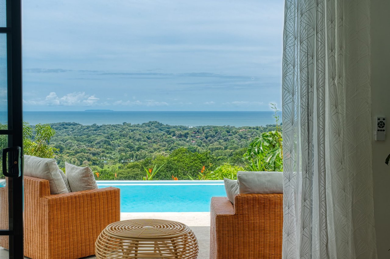 Villas Leoni Sunset View Villa 2