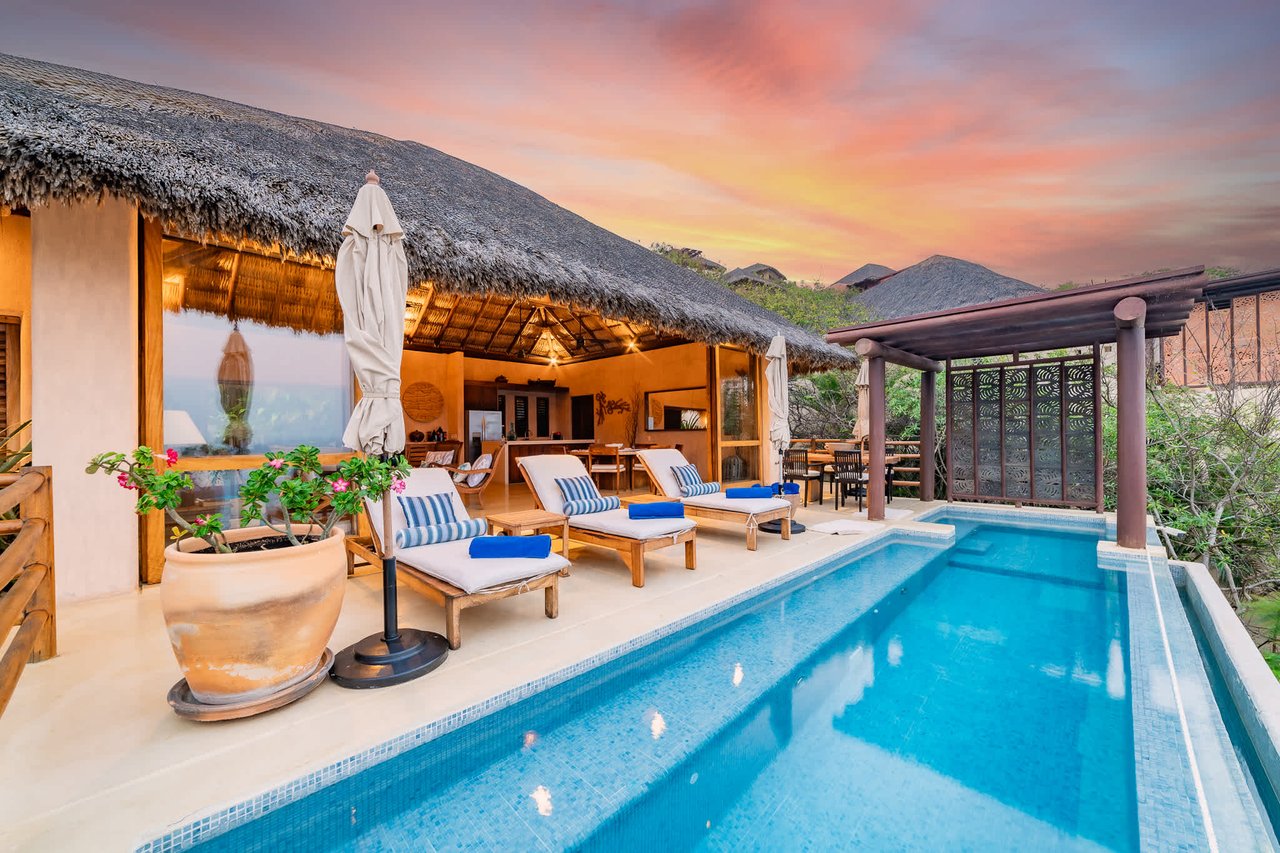 4 bedroom, Single Family Homes, Villa Mactzil, Montecito Beach Village
