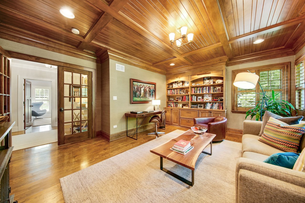Cape Cod Estate in an Exclusive Cul-De-Sac