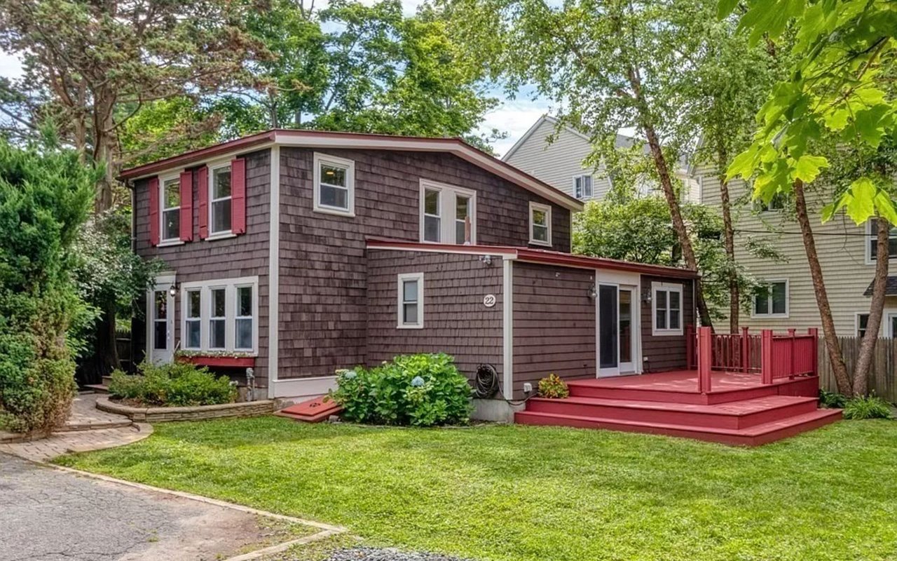 22 Claremont Ter