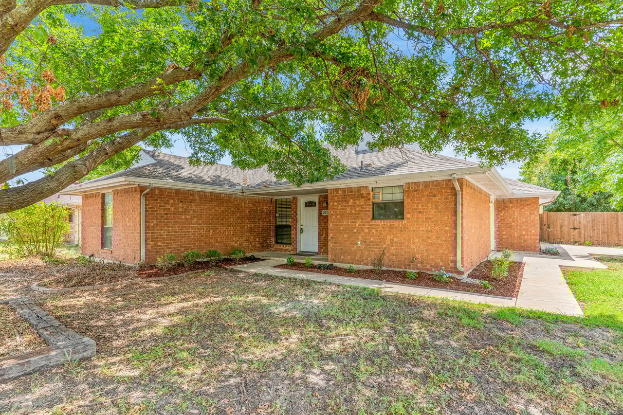 2512 Ingram Road     (3% BAC)