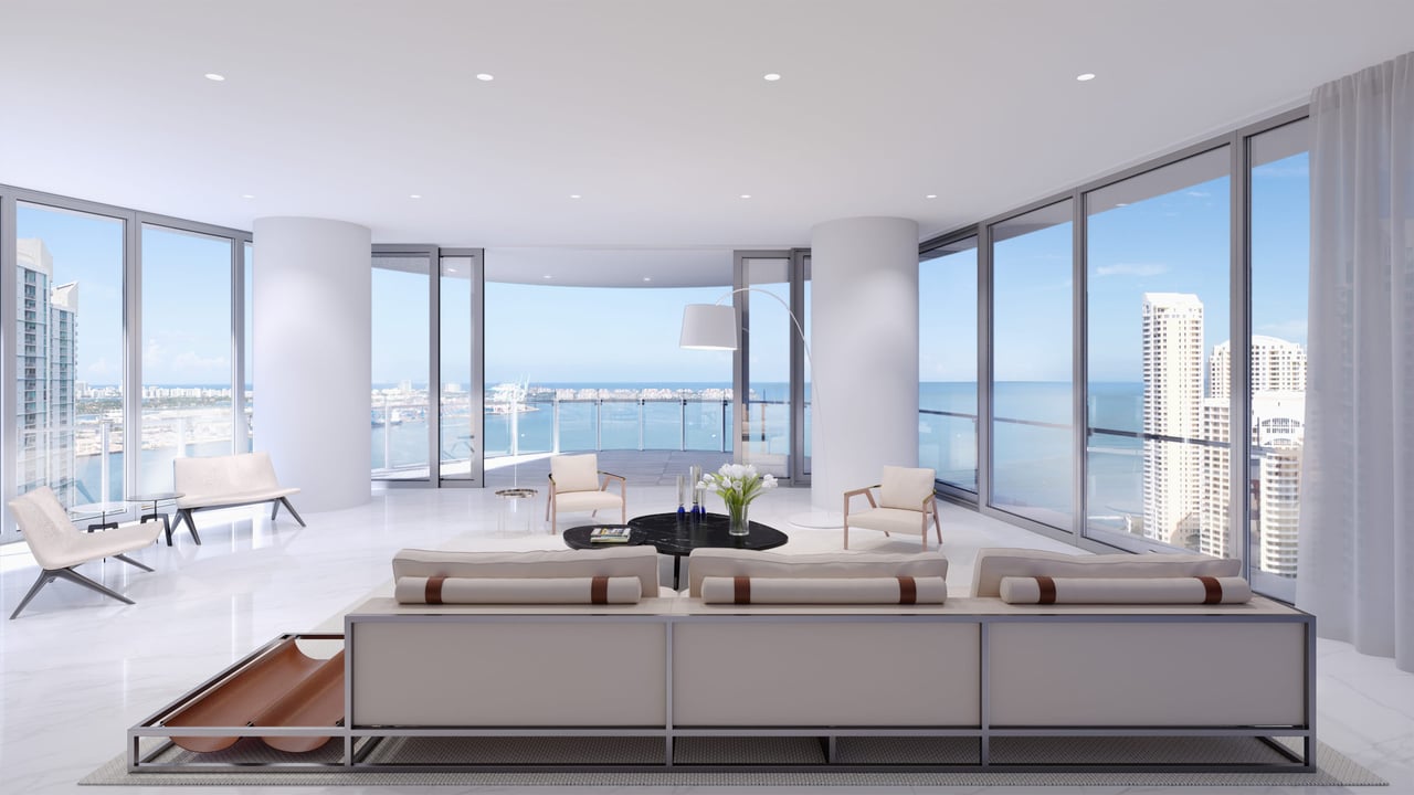 Aston Martin Residences 