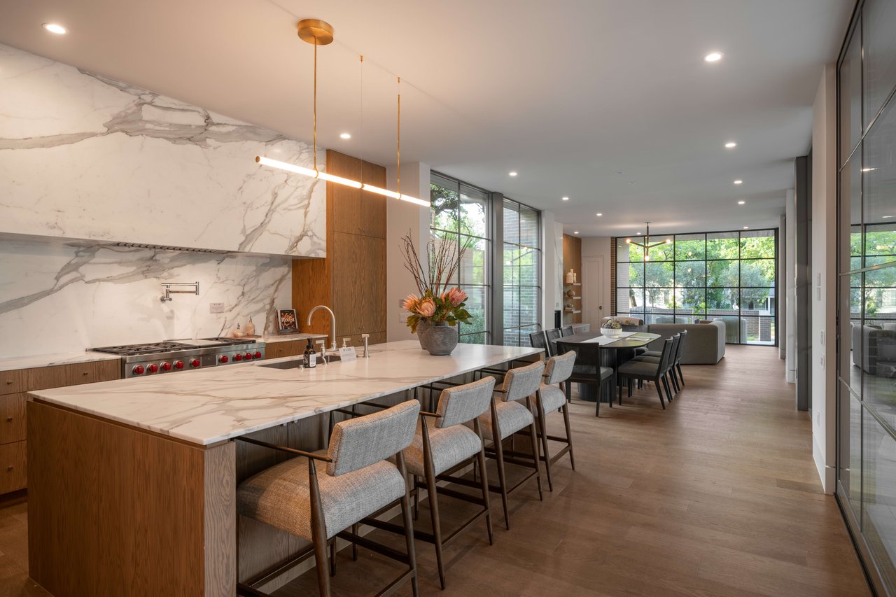 The Equinox House