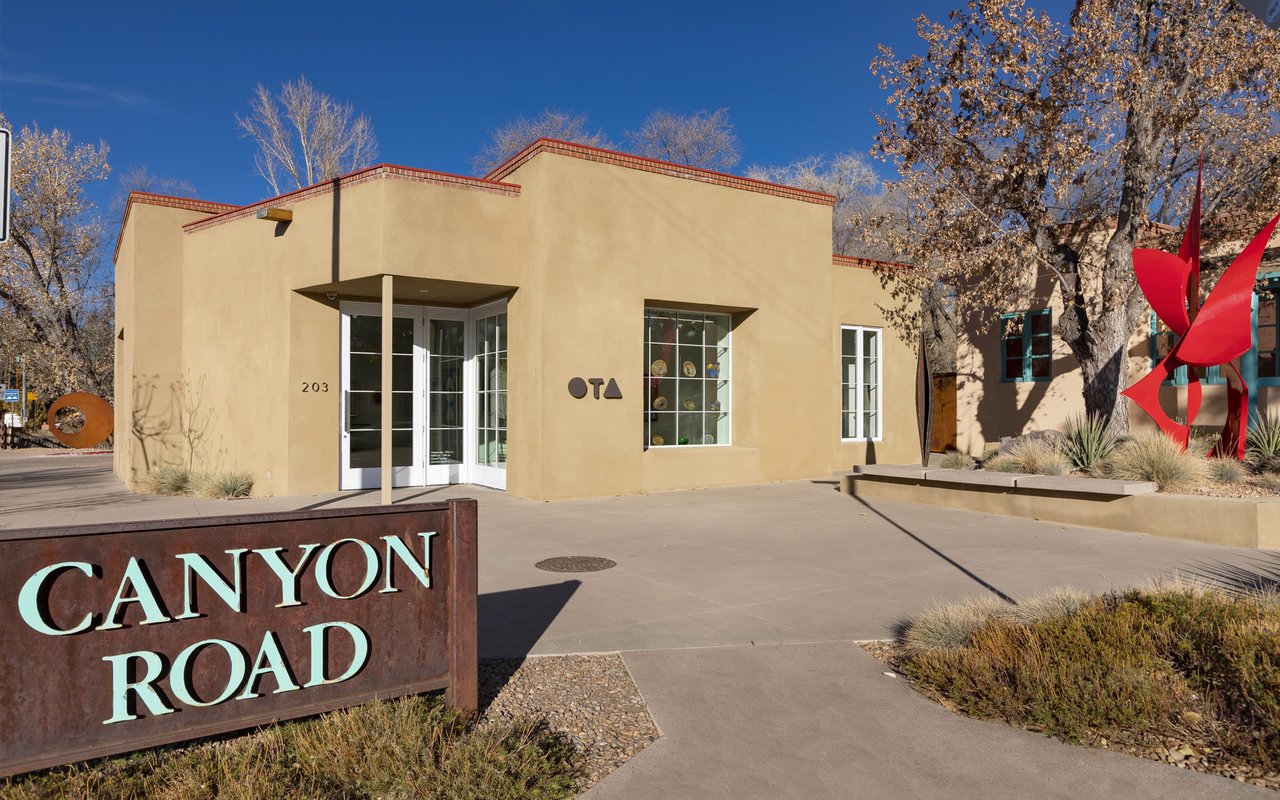 Canyon Road