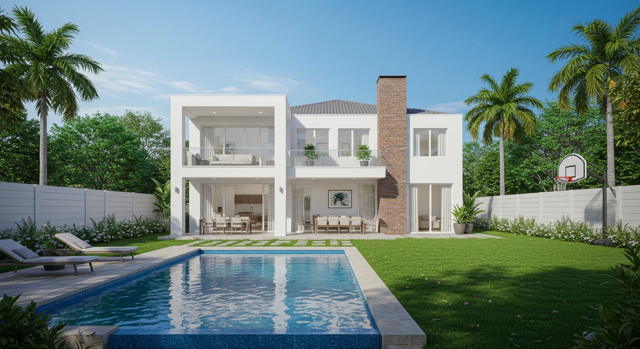 Mid-Century Modernism in Manhattan Beach