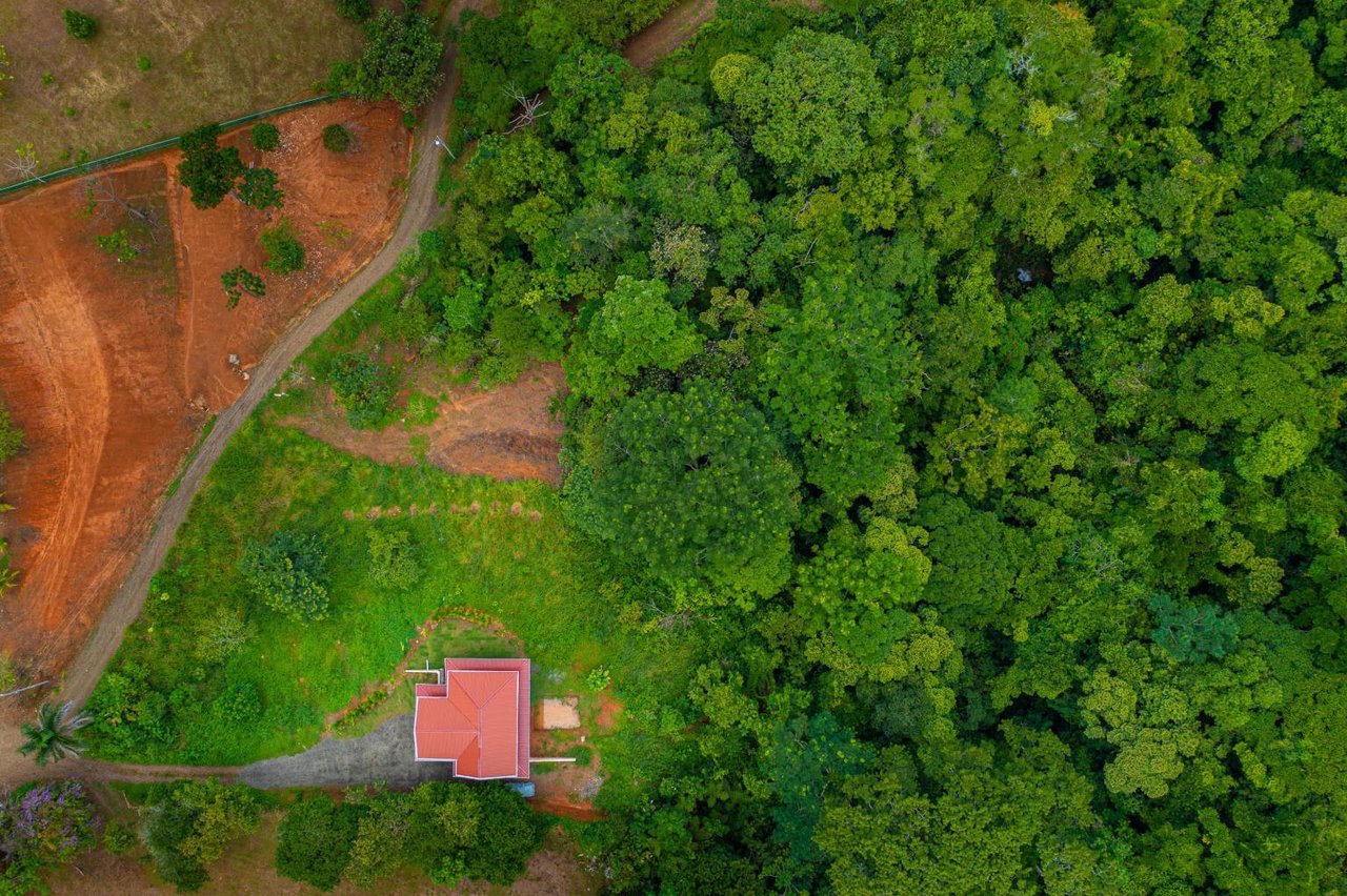 New 2-Bed Home With Ocean and Mountain Views