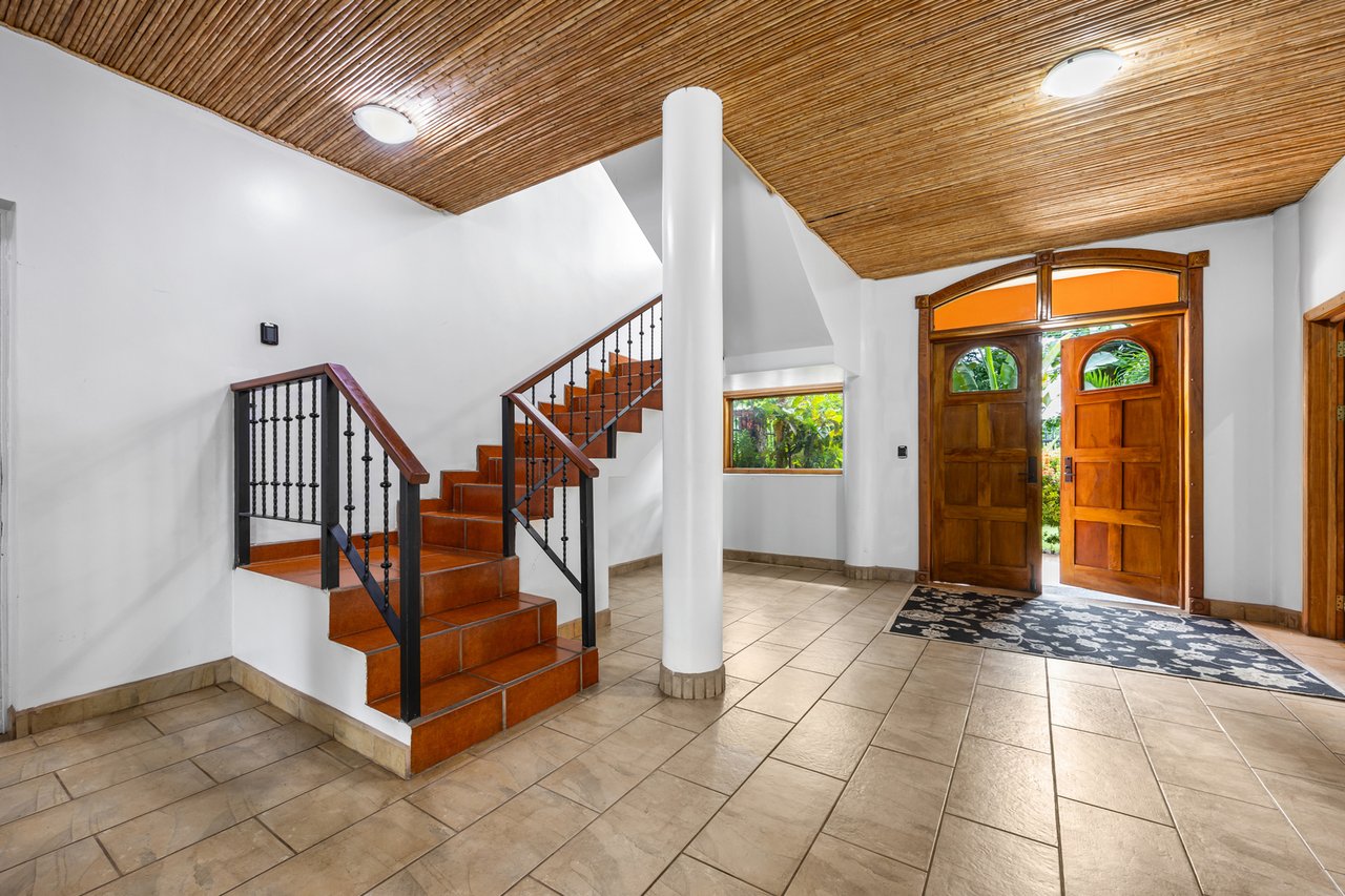 Titled Beachfront Luxury Estate, Flamingo, Guanacaste