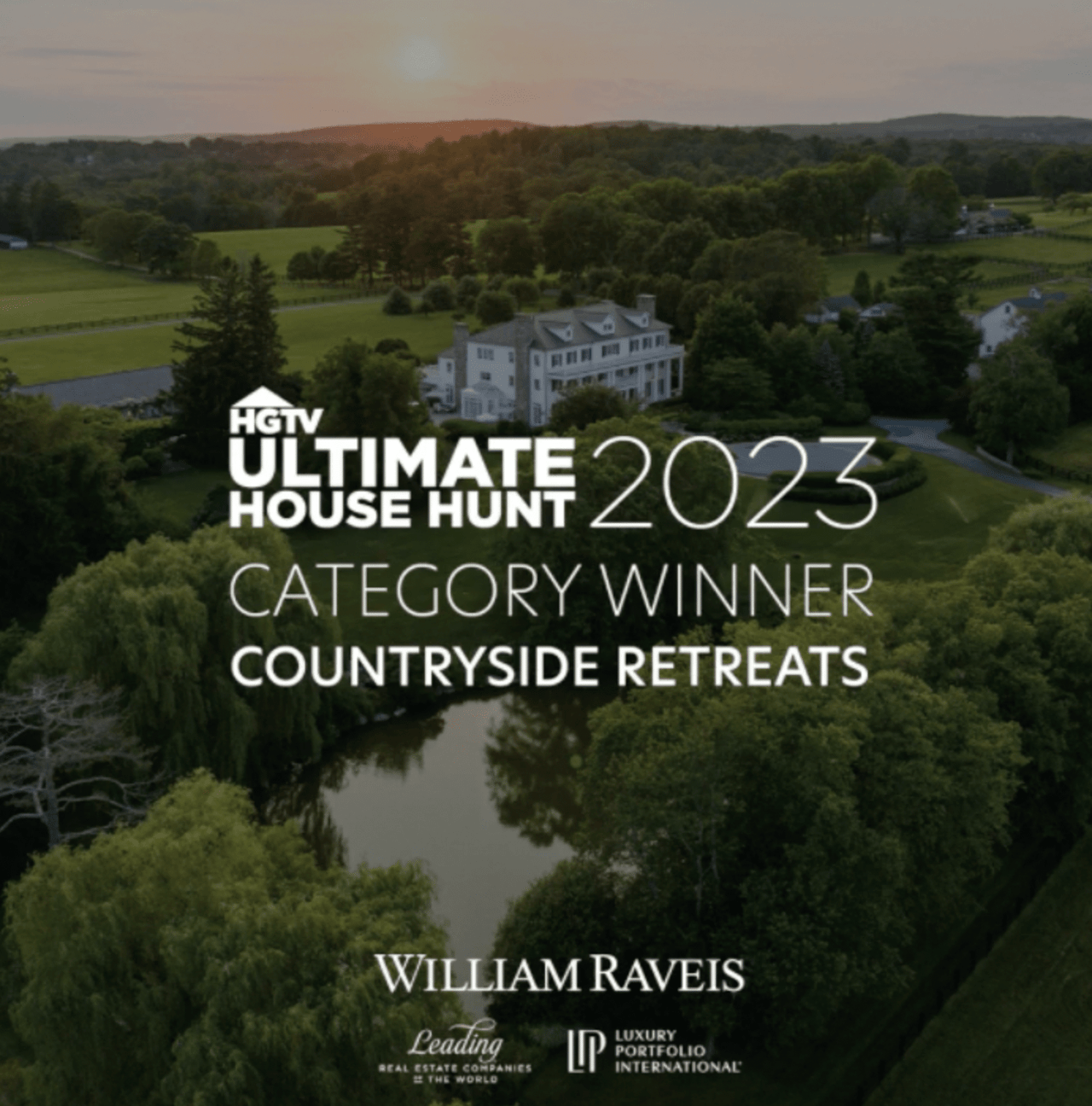 Countryside Retreats - HGTV ULTIMATE HOUSE HUNT 2023