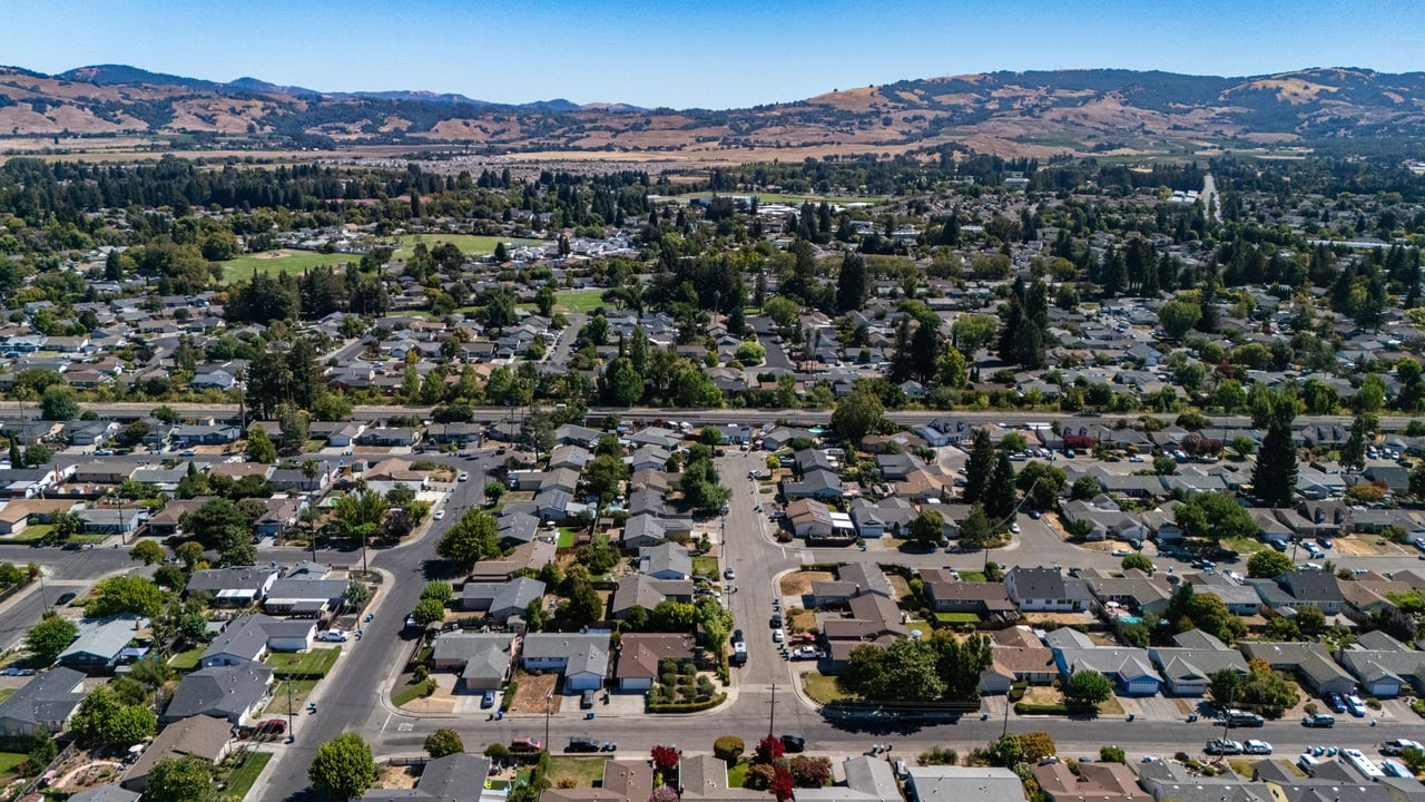 Charming Single-Level Home in the Heart of Rohnert Park