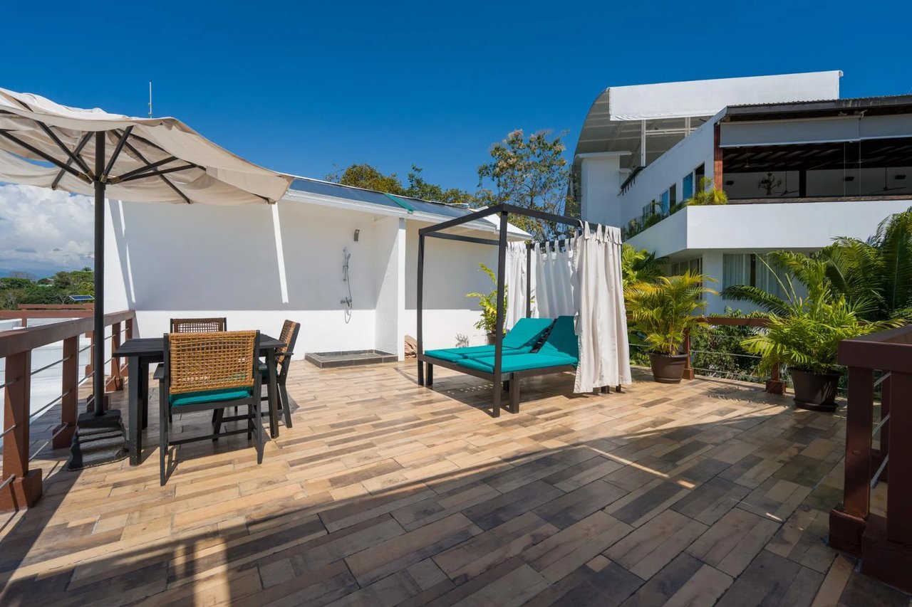 Eco Boutique Hotel Reserve, Manuel Antonio, Puntarenas