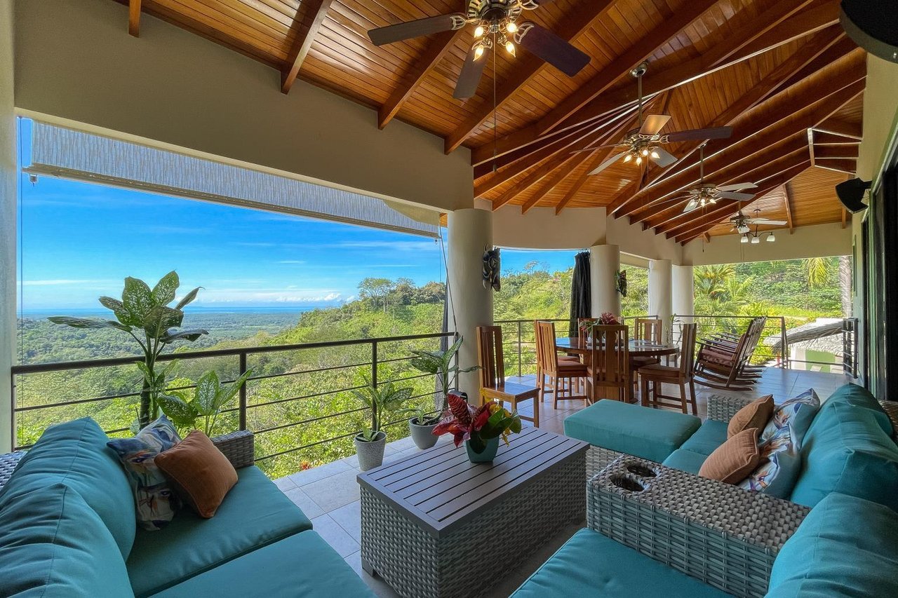 Elegant & Relaxing Beautiful 3 Bedroom Home With Mountain and Ocean Views 3